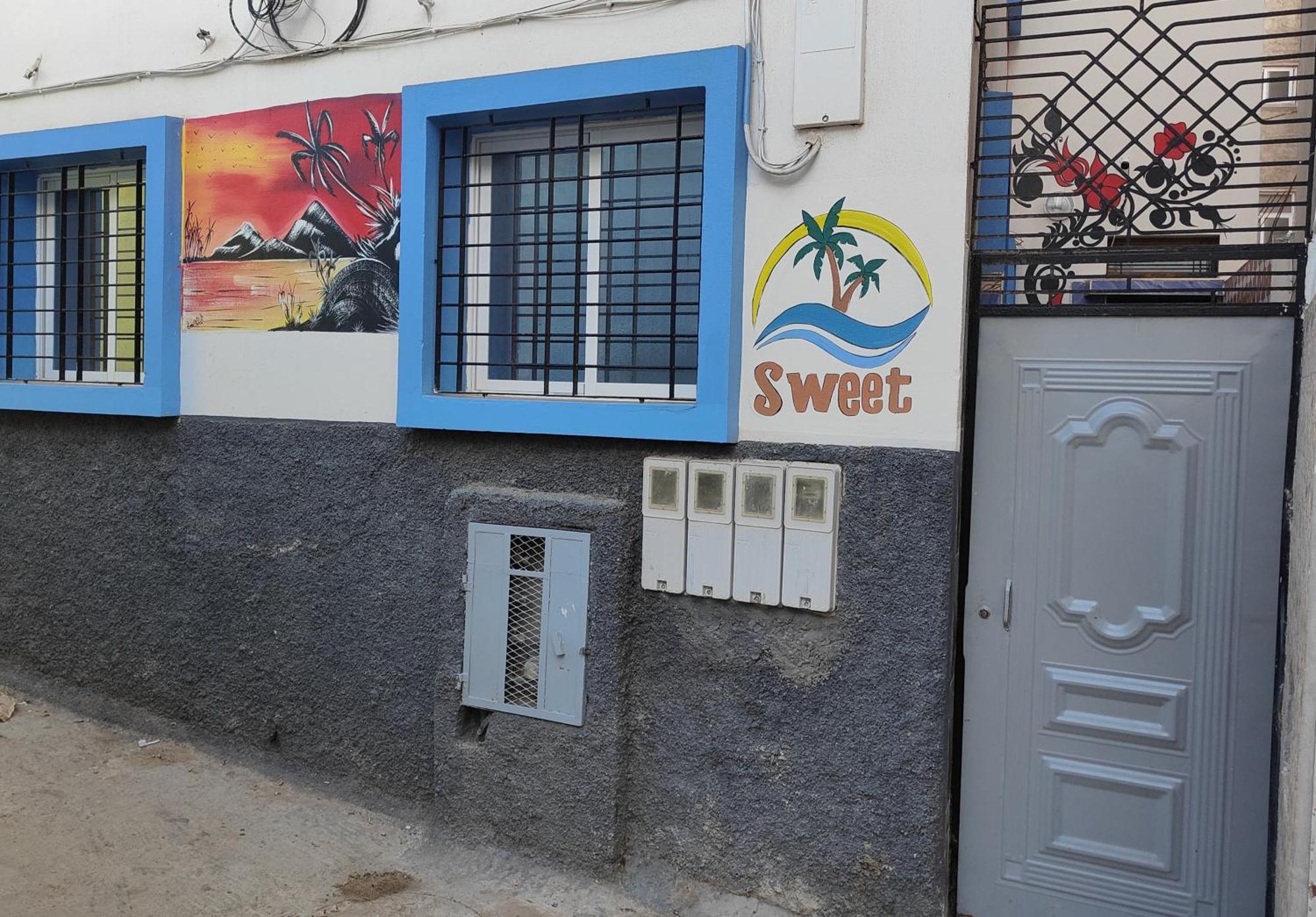 Sweet Taghazout Geust House Apartment Exterior photo